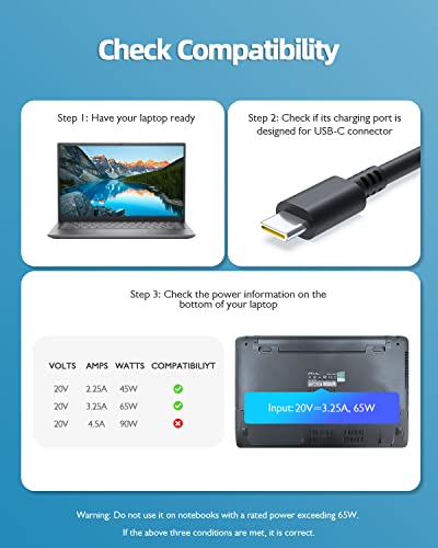 Charger-Fit-for-Lenovo-Yoga-Laptop-Charger-45W-65W-USB-C