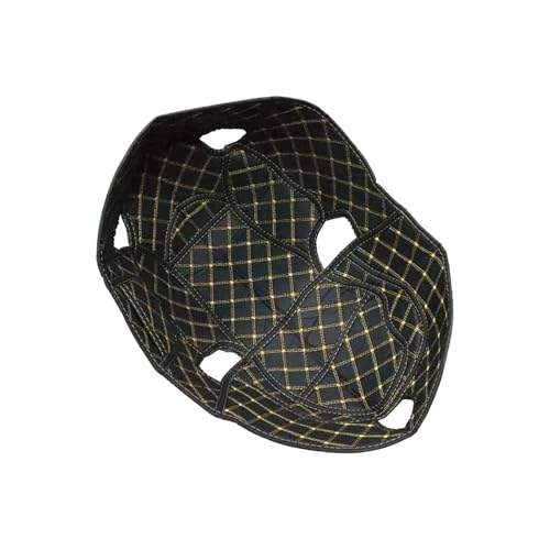 Forro maletero TMAX 530, protector de maletero y alfombrilla de caja de moto