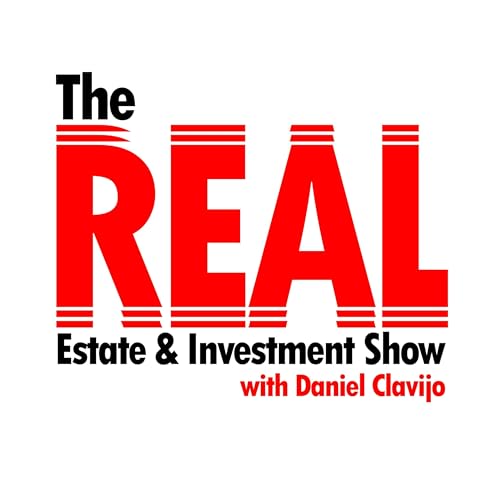 『The REAL Estate & Investment Show』のカバーアート