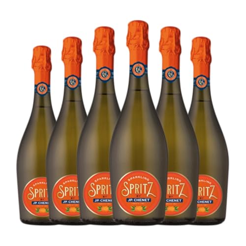 Schnapp JP. Chenet Sparkling Spritz 75 cl (Caja de 6 Botellas de 75 cl)