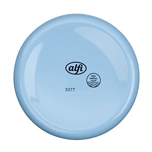 Alfi, Borraccia con Anello Silicone, Acciaio Inox