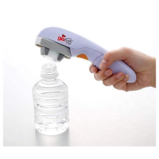 Hands-free Electric Bottle Opener, for seniors/kids/women