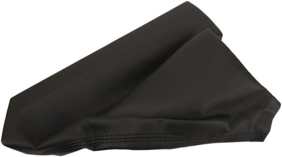 KarParts360 for Chevy Corvette 2005-2013 Parking Brake Lever Boot | Ebony | 8.99 Inches End 2 Inside Diameter | 1.5 Inches End 1 Inside Diameter