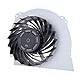 Bewinner Replacement Interner CPU Kühlerlüfter Kühler Tragbarer interner Lüfter für Ersatzteil für Pro 7000-7500 -1100 Spielekonsole