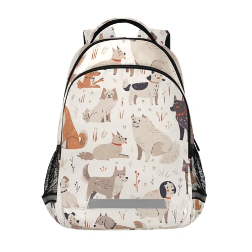 Sac à dos école ado spacieux pour ranger les affaires scolaires