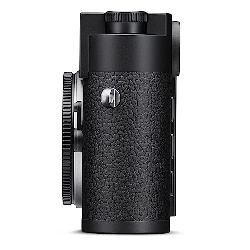 Leica M11 Monochrom Cámara Digital Telemetro Negro miniatura 3