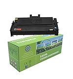 Cartuccia Toner, Cartuccia Toner SP277HE con Chip Compatibile con Materiali di consumo per Stampante Ricoh SP 277Snwx 277Sfnwx, 2600 Pagine di Toner Nero