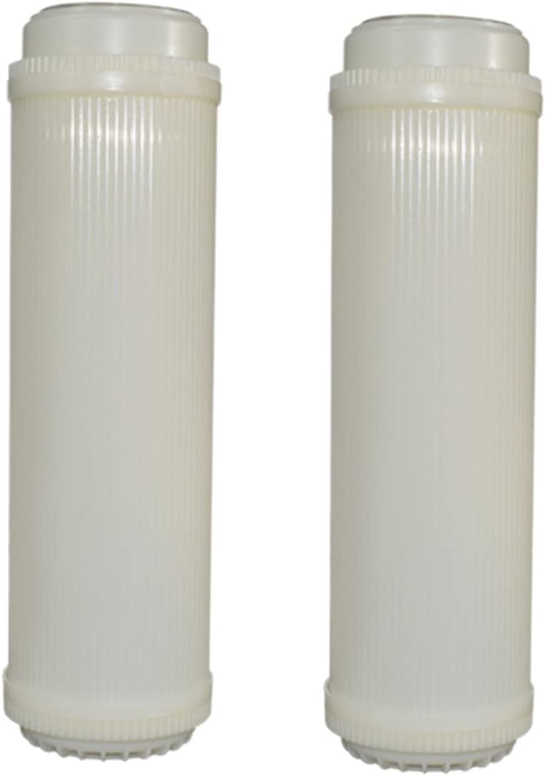 2pcs 10 inch Type PHEW Ultrafiltration membranes Hollow Fiber Filter 0.01 Micrometry high Flow Membrane PHEW Dried Vacuum Cleaner