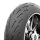 MICHELIN Road 5 Motorradreifen 190/55ZR17 (75W) Hinterrad