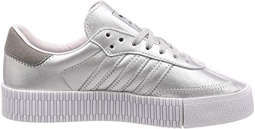 Image of adidas Originals SAMBAROSE W D96702 Trainers White