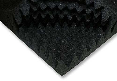 [UNBRANDED] Pochłaniająca dźwięk – 60 mm grubości | WYKONANIE LOUDSPEAKERS Akcesoria AUDIO VISUAL, 2 X QTY - MDM-60