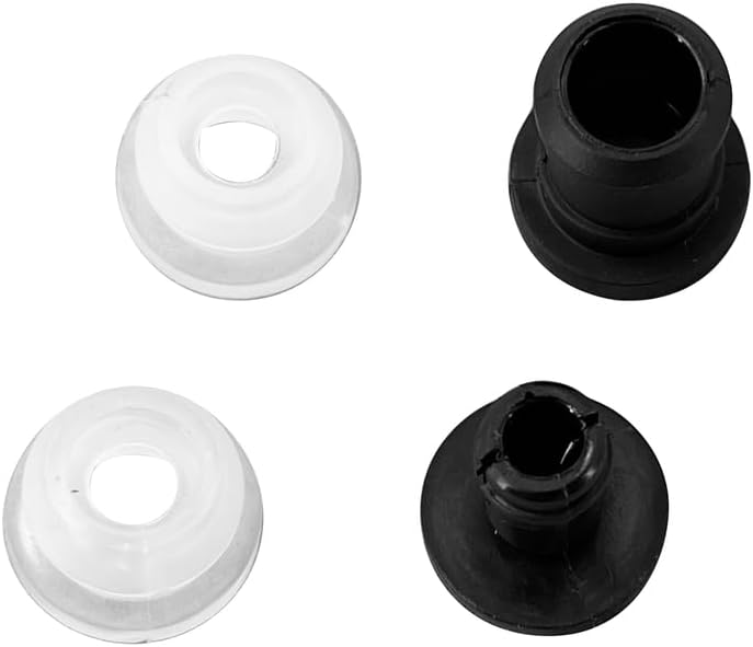 Auto Automatic Transmission Shifter Cable Bushing Kit Auto Trans shift 14057 Compatible with Select Models