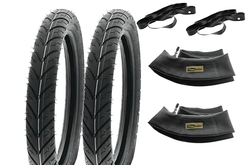 Ost2rad 2X Set Racing Renn Reifen für Simson S50 S51 PneuRubber 2,75-16 150km/h Reinforced