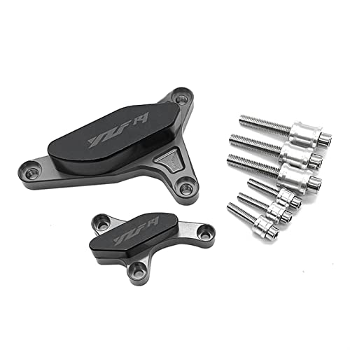 Protection Contre Les Chutes Yamaha YZFR1 Accessoires Tampon Crash Pad Moto