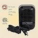 Lasko 102 Space Heater, 3.8