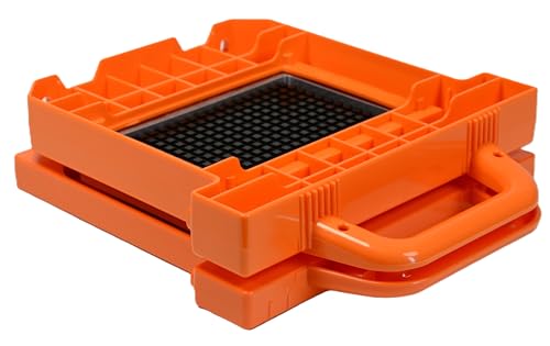 Prince Castle Saber King Dicer Blade & Pusher Set Replacement, 3/8