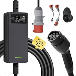 dé mode 2 CEE 7kW 11kW M all