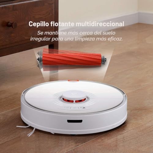 Repuesto cepillo principal Roborock S7解決 pérdida de succión y acumulación de suciedad 5