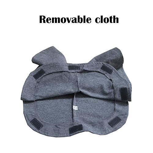 Easy To Wear & Take Off Patient Care Trousers - Urinary Incontinence Care Pants For Elderly,Ostomy & Fistula Surgery Patient,M #TOP7