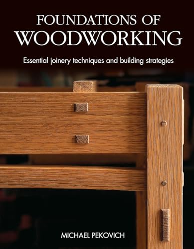 Foundations of Woodworking: Essential Joinery Techniques and Building Strategies