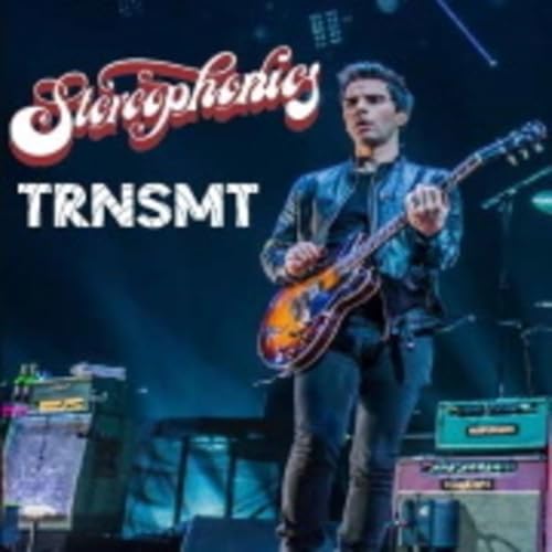 Stereophonics, Live At TRNSMT Festival 2018 Podcast Por  arte de portada