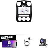 Android 15 Autoradio Stereo 9 Zoll HD Digital Multi-Touchscreen Für...