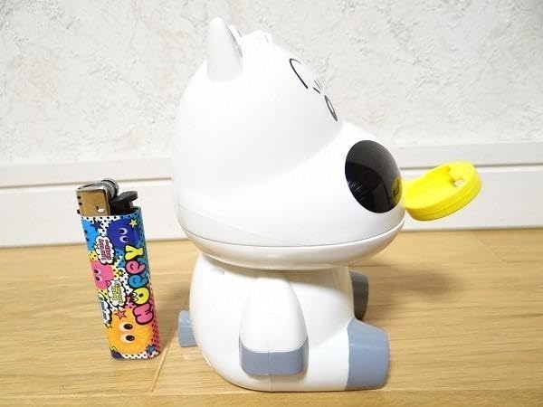 Amazon.co.jp: 90 ビンテージ つの丸 みどりのマキバオー 貯金箱