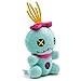 Buckle-Down Disney Dog Toy, Lilo and Stitch Scrump Sitting Pose Pet Toy, Plush