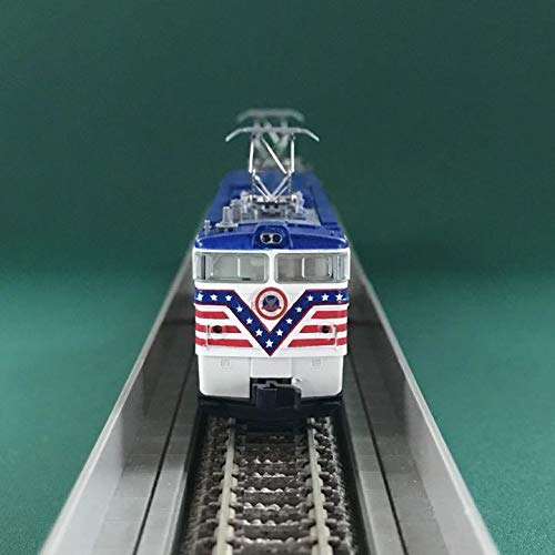 Amazon | EF60 19 アメリカントレインタイプ 宮沢模型記念モデル