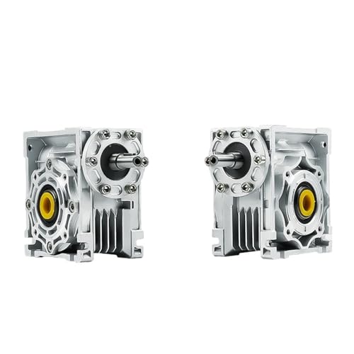 Réducteur de boîte de vitesses NRV040 pour motorisation de 0.25kW