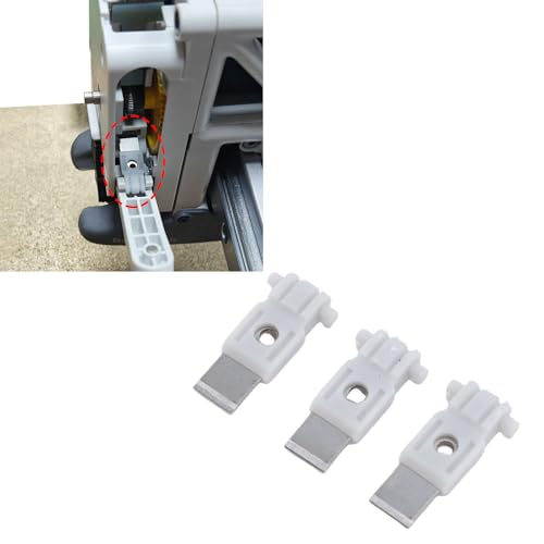 Eujgoov 3D Printer Consumable Cutter Filament Cutter Scaper for X1 P1S P1P Mini 9 Kit for Lab 3D Printer