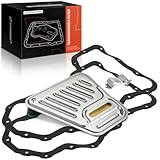 A-Premium Automatic Transmission Fluid Filter with Pan Gasket, Compatible with Ford Taurus 1996-2007, Freestar 2006-2007, Windstar 1995-2000 & Mercury Monterey 2004-2007, Sable