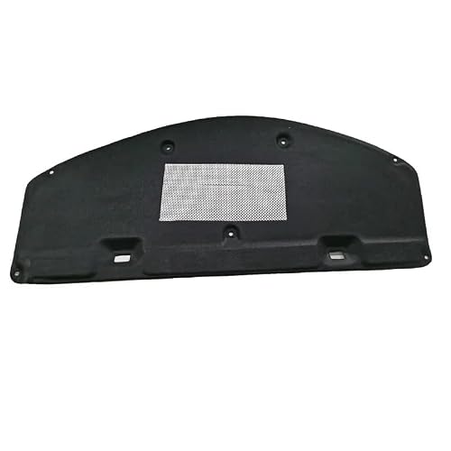 Waleqw One Color For Toyota For Camry 2012-2017 Car Front Engine Hood Insulation Pad Sound Heat Cotton Soundproof Mat Cover Foam Fireproof Engine Heat Insulation Pad