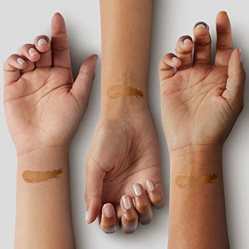 Image of Mehron Makeup CreamBlend Stick | Face Paint, Body Paint, & Foundation Cream Makeup | Body Paint Stick Perfect for Halloween .75 oz (21 g) (Medium /Dark 3)