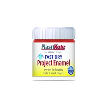 Plastikote B13W B13 Bottle 59ML Insignia RED