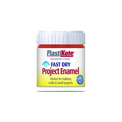 Plastikote B13W B13 Bottle 59ML Insignia RED