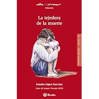 La tejedora de la muerte (Castellano - A PARTIR DE 12 AÑOS - ALTAMAR)