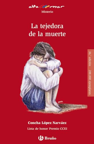 La tejedora de la muerte (Castellano - A PARTIR DE 12 AÑOS - ALTAMAR)