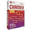 Papel Sulfite A4 Chamex 75g 500 folhas