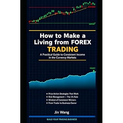 How to Make a Living from FOREX Trading: A Practical Guide to Consistent Income in the Currency Markets