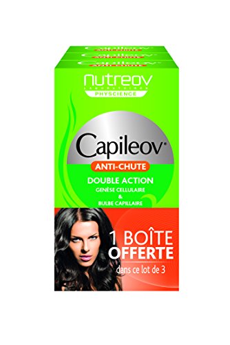 Nutreov - Anti-chute 3x30 Gelules Capileov Nutreov