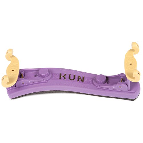 Kun Support d'épaule 100CP coussin violon réglable ergonomique