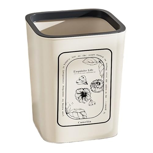 Poubelles pour la cuisine et le salon corbeille ouverte Camellia pour chambre