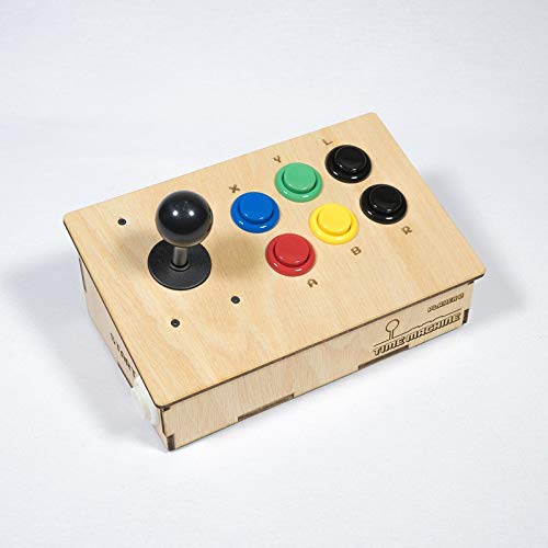 Toad Time Machine Joystick Player 2 Cover