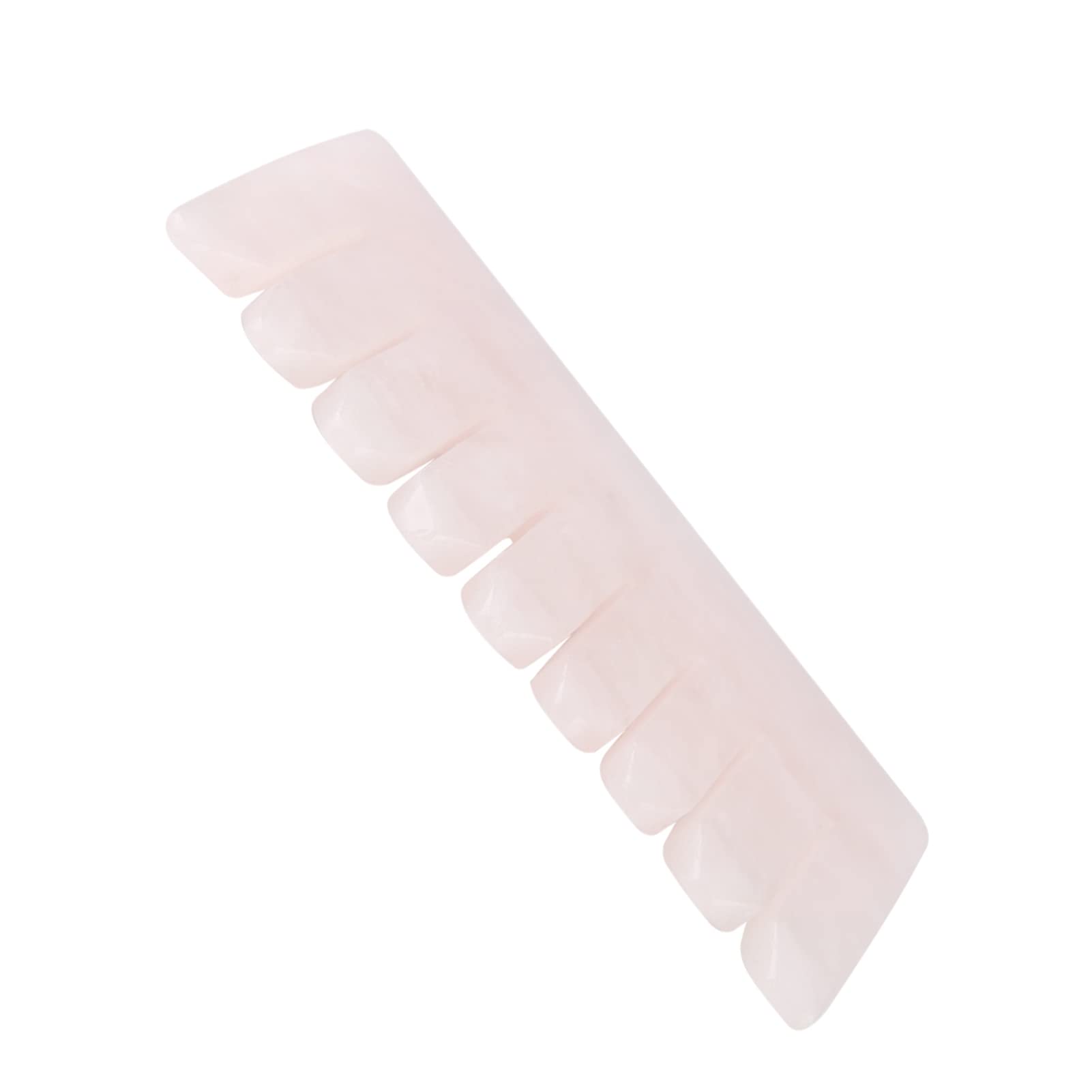 Gua Sha peine Tabla de raspado masaje Piedra para salud belleza relajante cuidado masaje piedra Herramienta