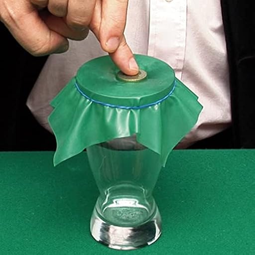 Magiapym Moneda a tavés del elástico con vídeo explicativo para su fácil comprensión Trucos de Magia coleccionables | Ya disponible en tu tienda friki favorita! En mundofriki.es! Magiapym Moneda a tavés del elástico con vídeo explicativo para su fácil comprensión Trucos de Magia coleccionables | Ya disponible en tu tienda friki favorita! En mundofriki.es!