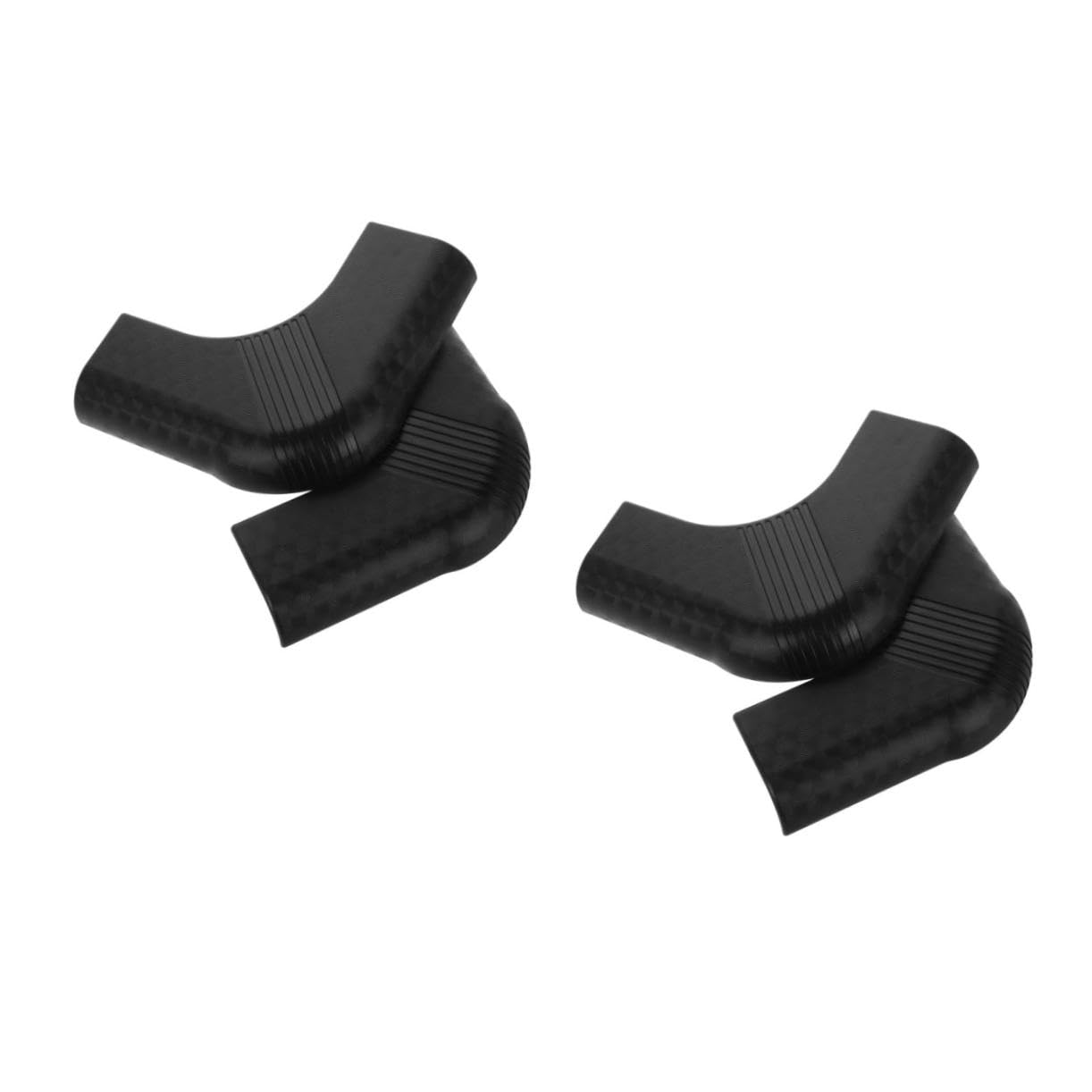 BESPORTBLE 4pcs Pool Billiard Corner Brackets Table Corner Guards Furniture Protectors Safety Protectors Bumpers for Furniture