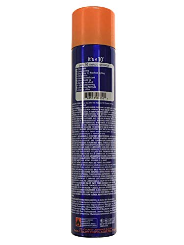 Spray Fijador Miracle Super Hold 10 Oz miniatura 2