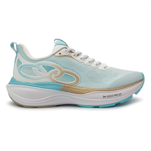 Tênis Olympikus Pride 4 Feminino 36 Branco