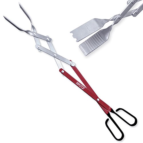 Best Grill Tongs of 2021 Complete Buyer’s Guide